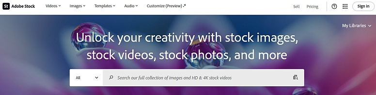 adobe stock photos