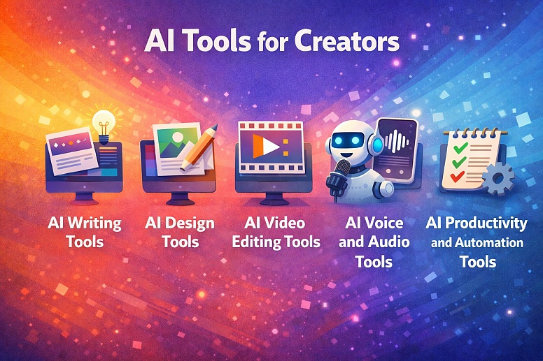 ai tools for content creators