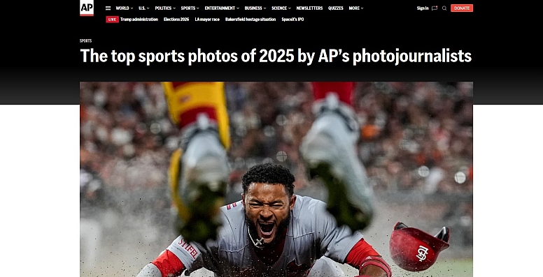 associated press