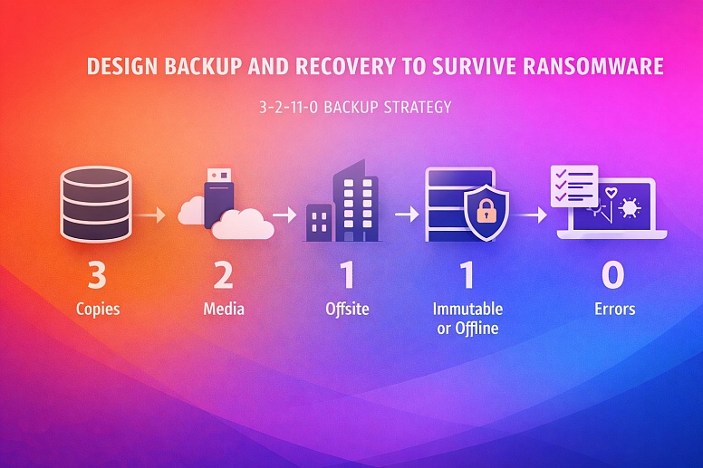 backup restore testing ransomware defense