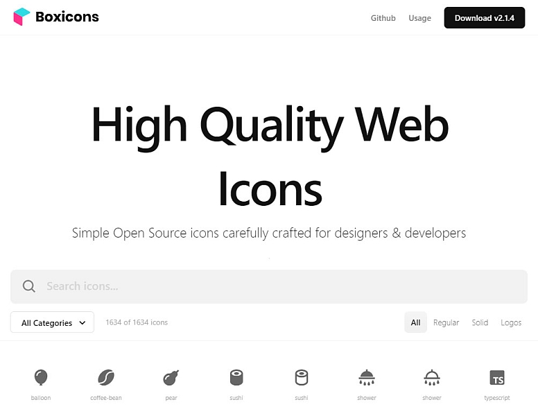 boxicons