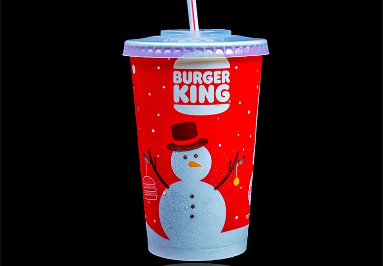 Burger King Cup