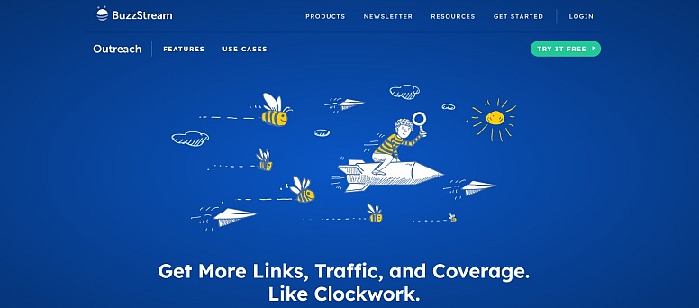 buzzstream