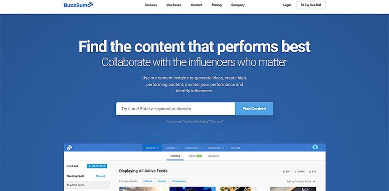 Buzzsumo