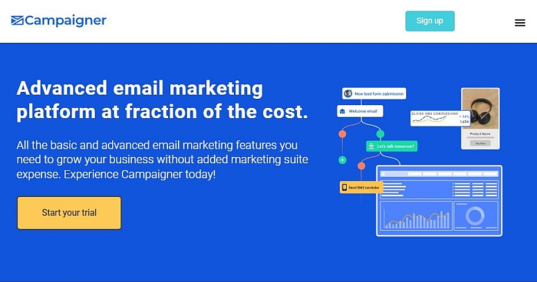 campaigner email