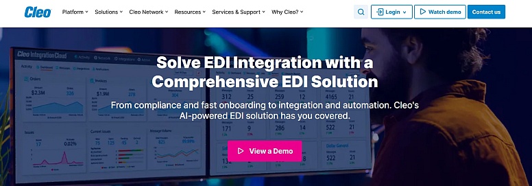 cleo integration cloud