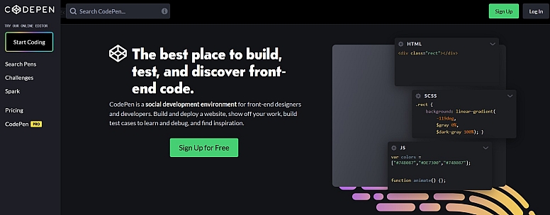 codepen