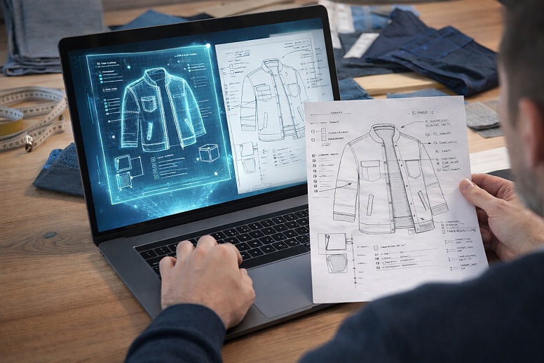 combining tradition and technology in design