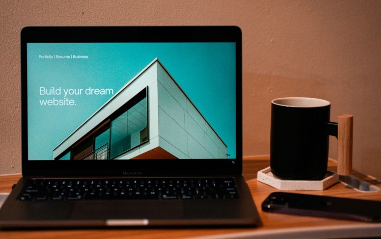 computer screen