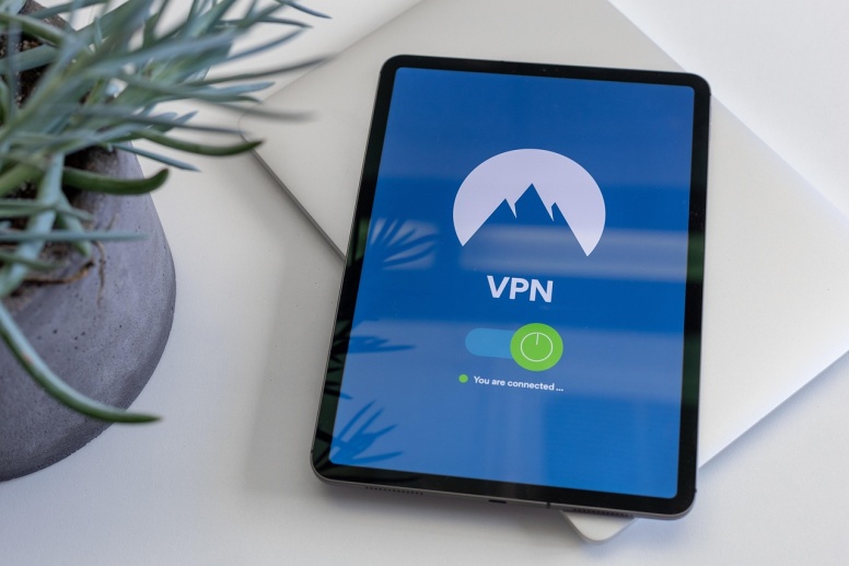 connected to vpn