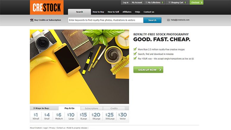 Crestock