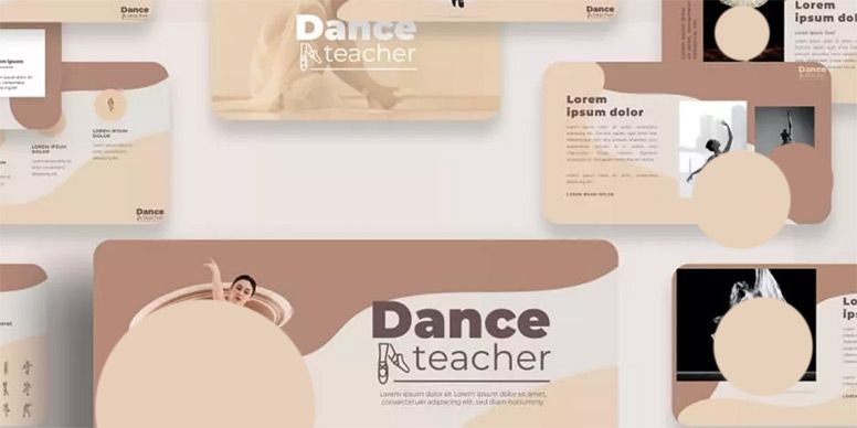 Dance Teacher Presentation