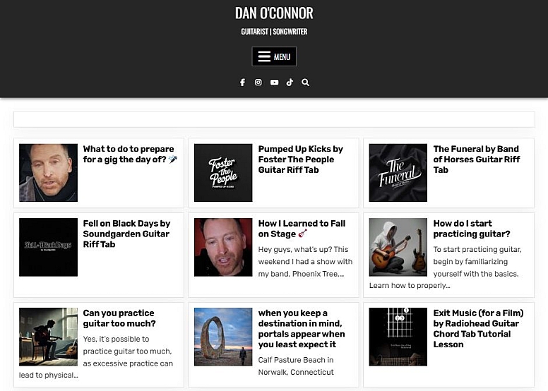 danosongs free music for videos