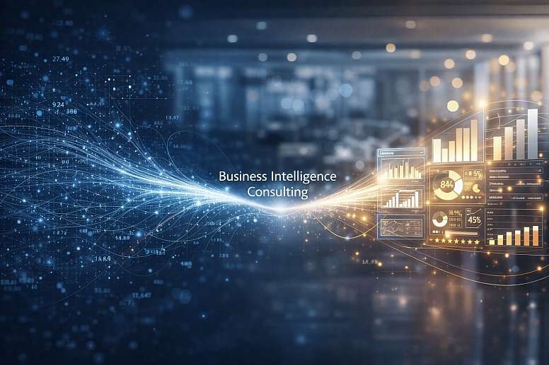 data transformation to business insights