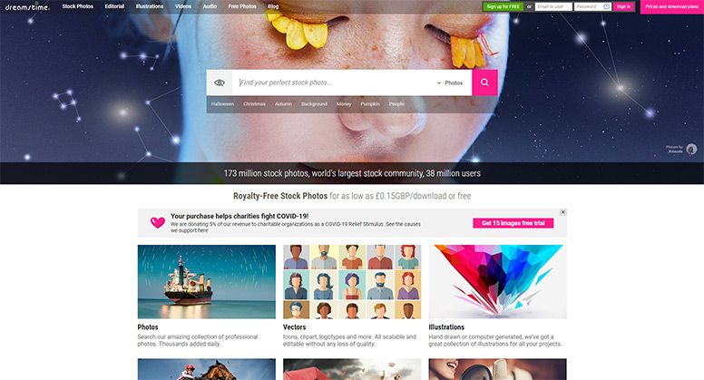 Dreamstime