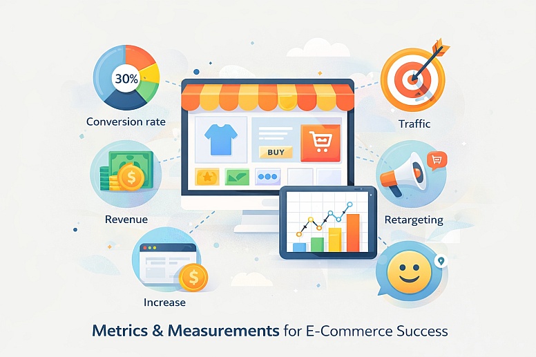 ecommerce metrics and measurement tools