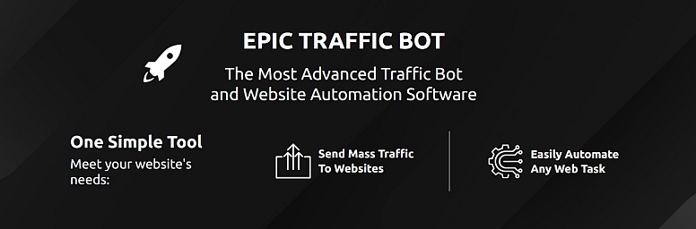 epic traffic bot
