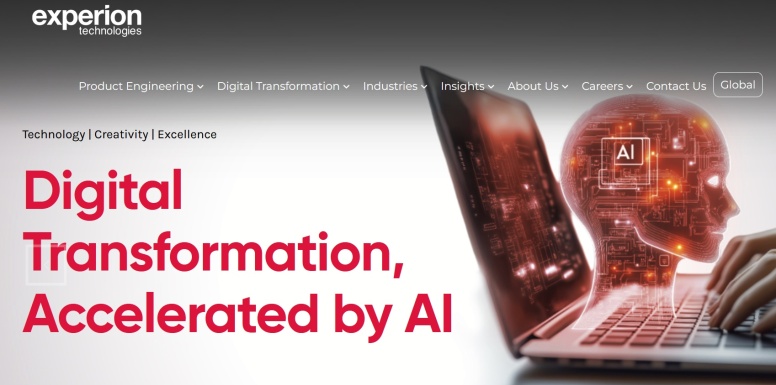 experion technologies