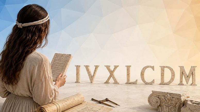 exploring roman numerals