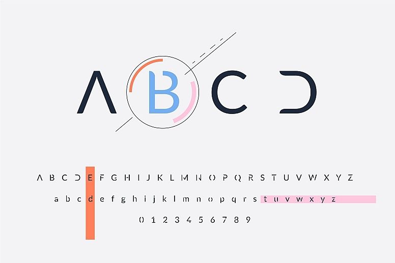 fonts