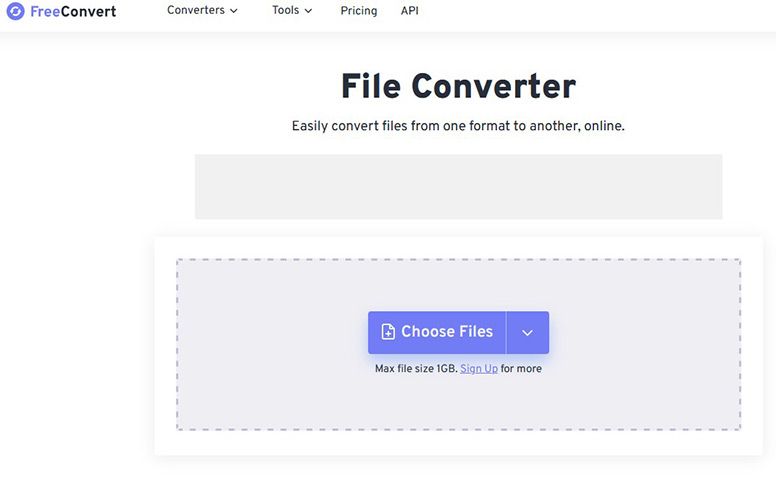 Free Online Converter