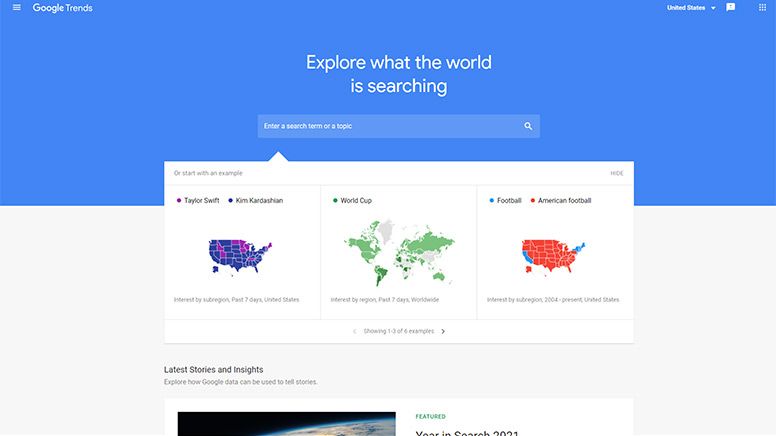 Google Trends