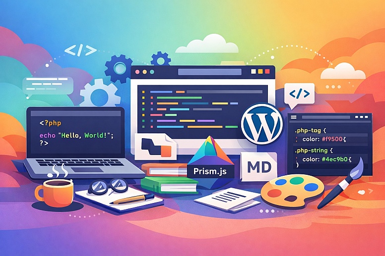 highlight your php code
