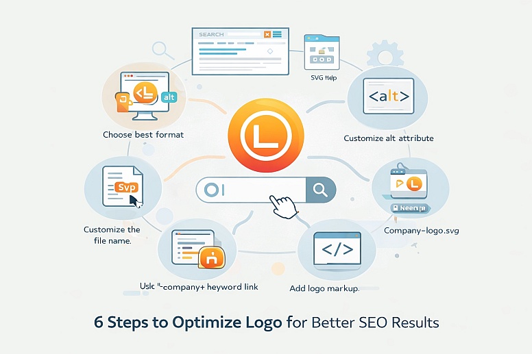 homepage link to your logos and other handy tips