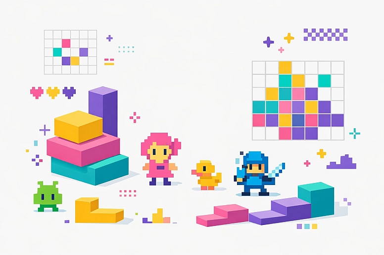 how to choose the right pixel art generator