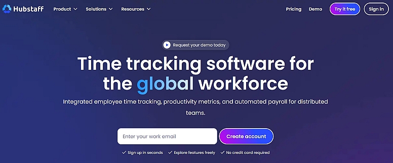 hubstaff