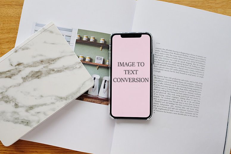 Image to Text Conversions