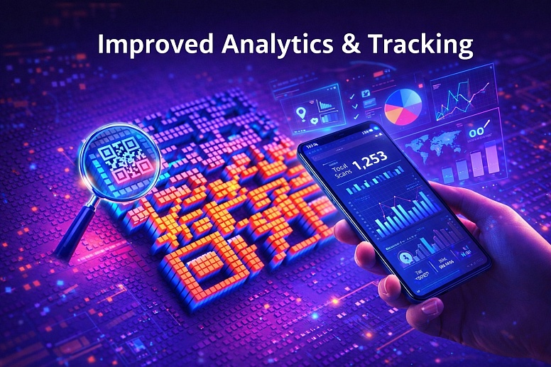 improved analytics and tracking