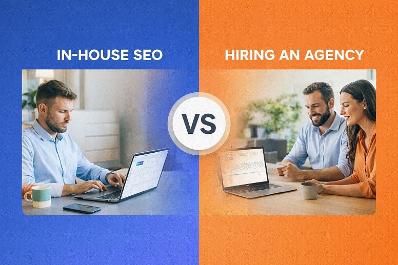 in house vs agency seo comparison