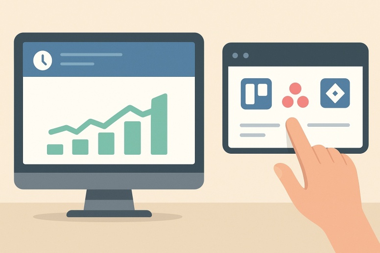 integrations and productivity insights