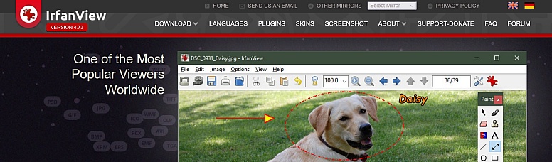 irfanview