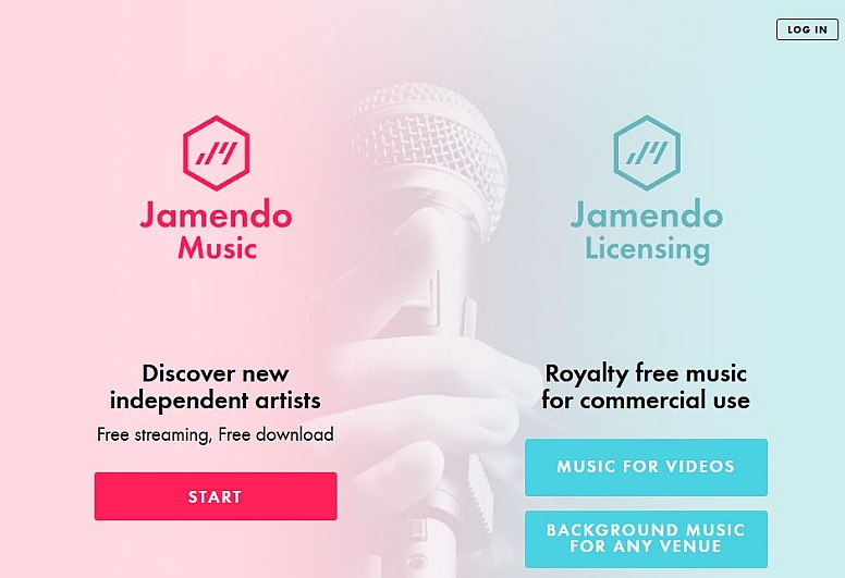 jamendo free music
