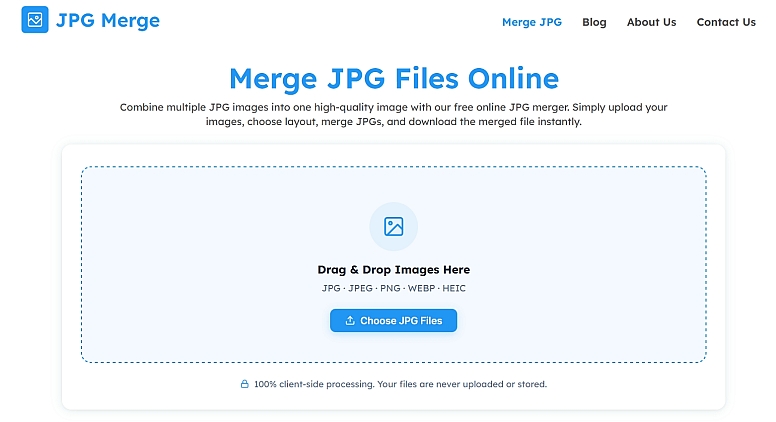 jpg merge