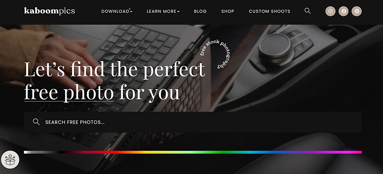 kaboompics stock photos