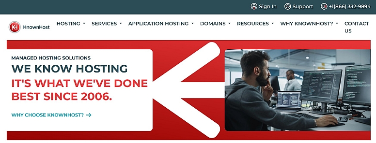 knownhost