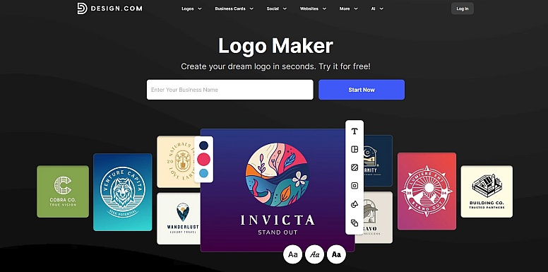 logo maker