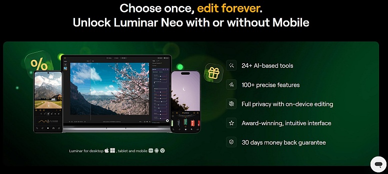 luminar neo