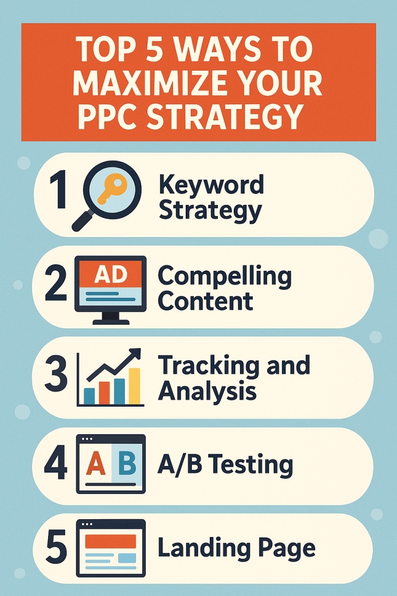 maximising your ppc strategy