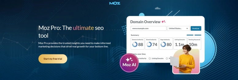 moz pro