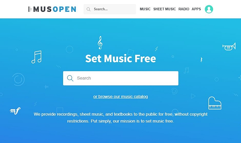 musopen free classical music