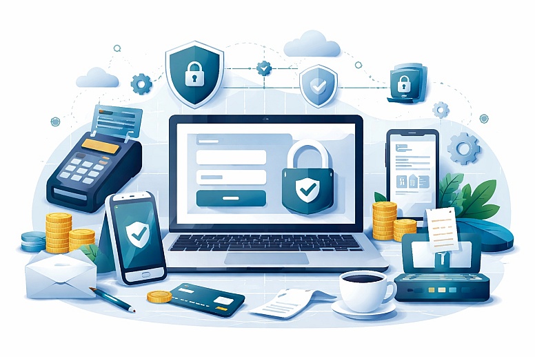 online payment security digital transactions