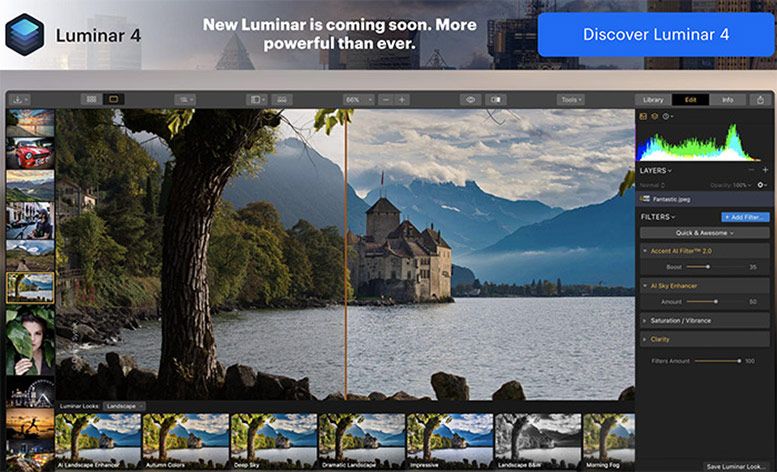 Skylum Luminar