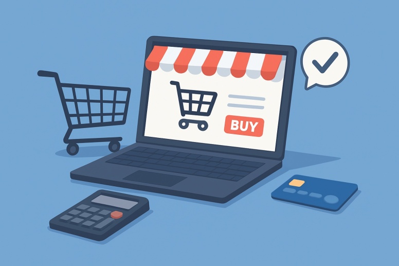 online shopping made easy