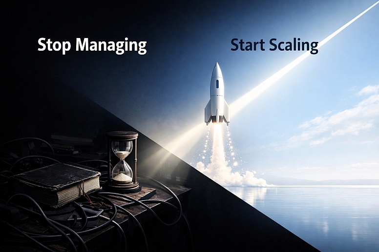 organisation vs ambition