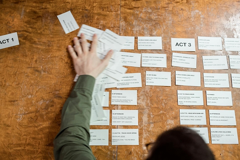 outline key points