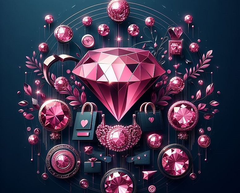 pink diamonds e commerce